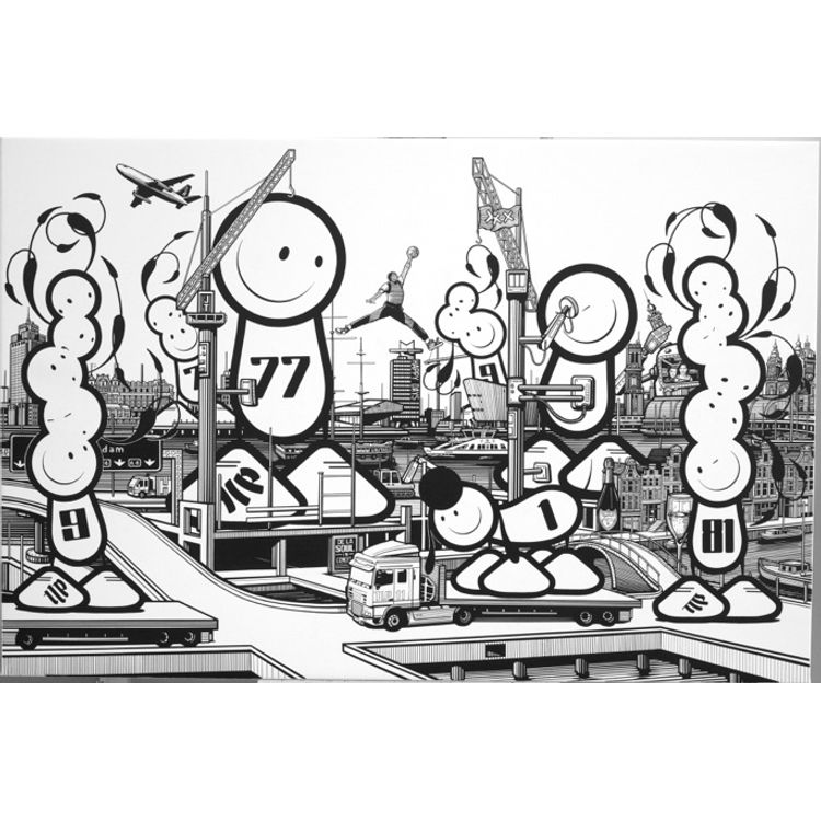 null by The London Police