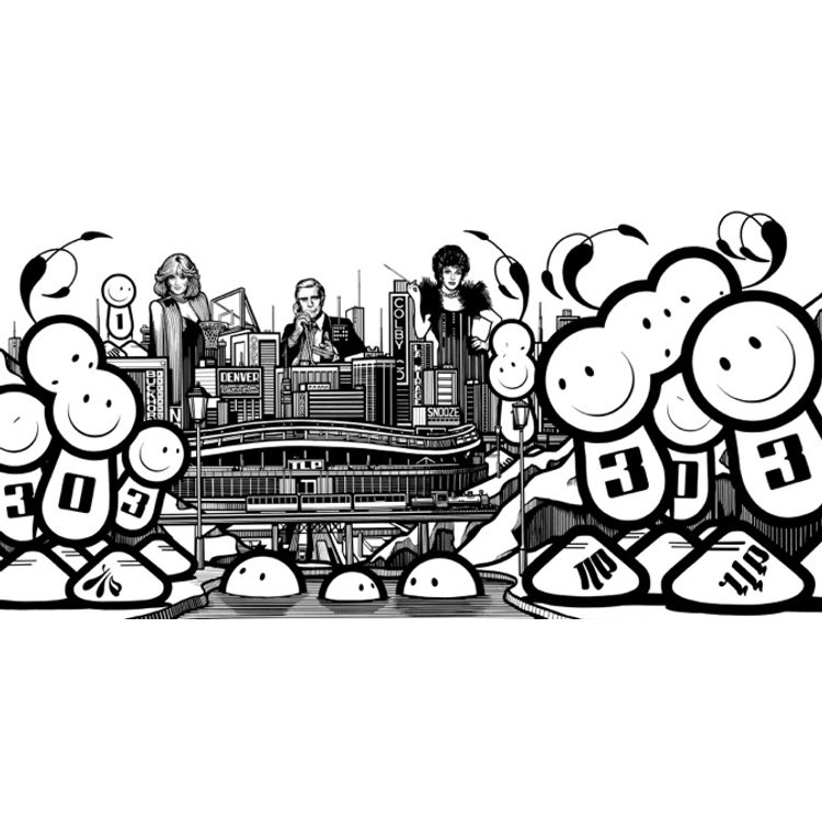 Dynasty II by The London Police