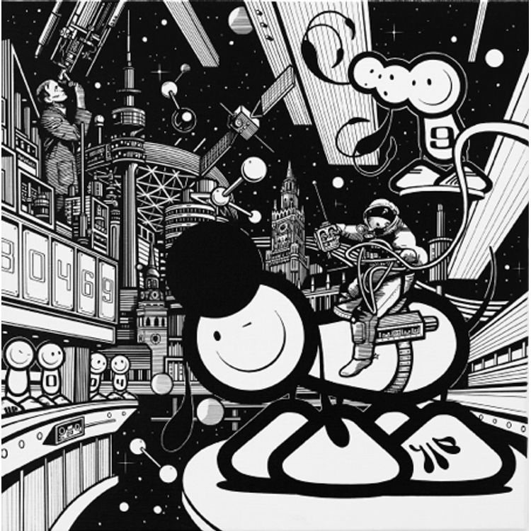 null by The London Police