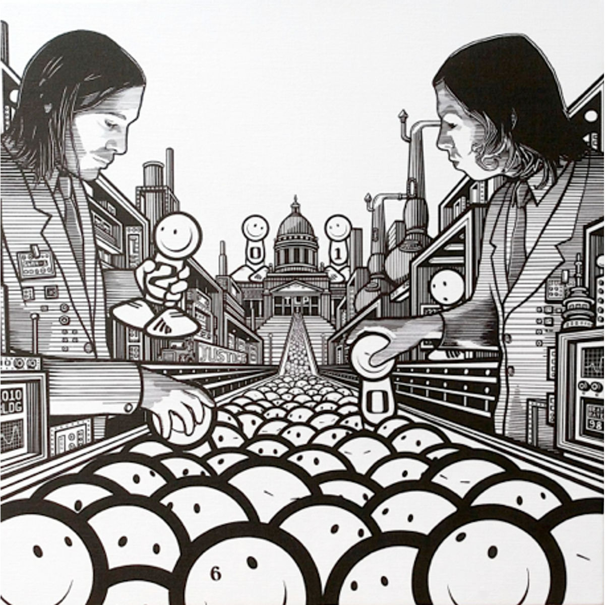 Up knob creek without a saddle