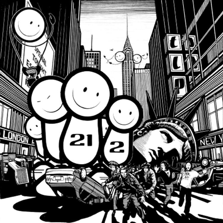 Massively escaping from the Newest of Yorks by The London Police