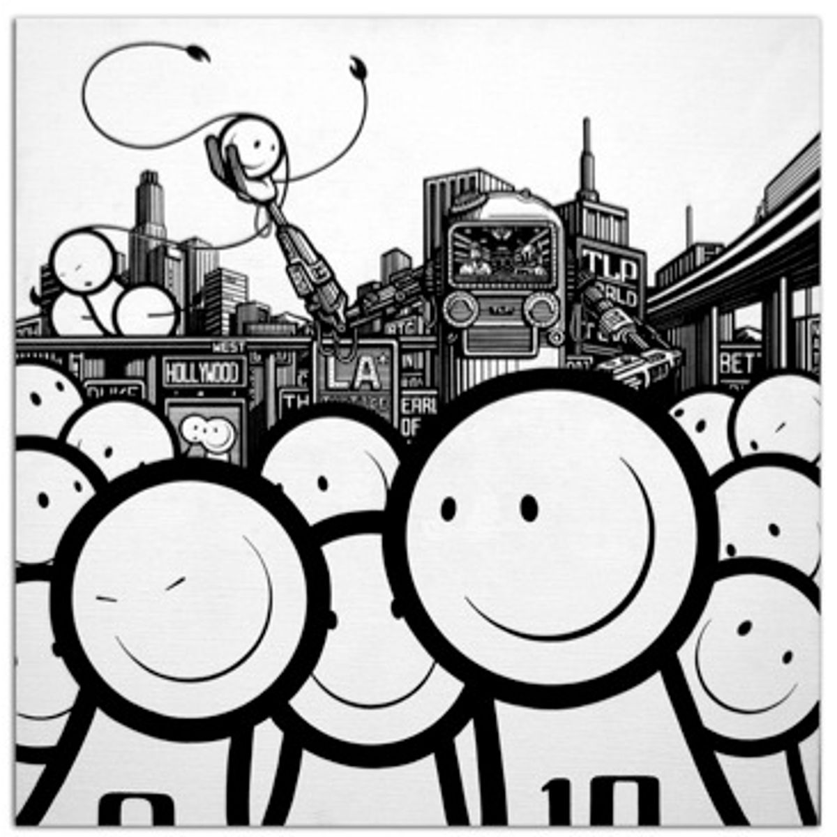 'To be honest Chuck, I prefer the 2004 Barolo' - replied Boba