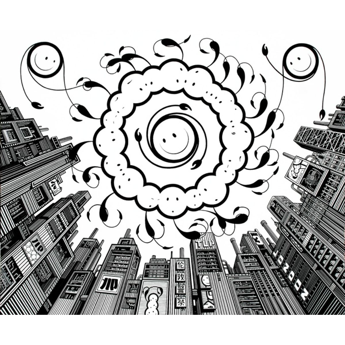 Ten Years on the Circle Line