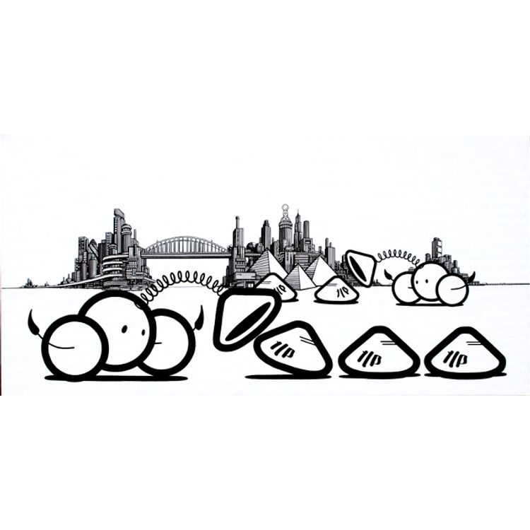 There’s nothing wrong with making shoes by The London Police