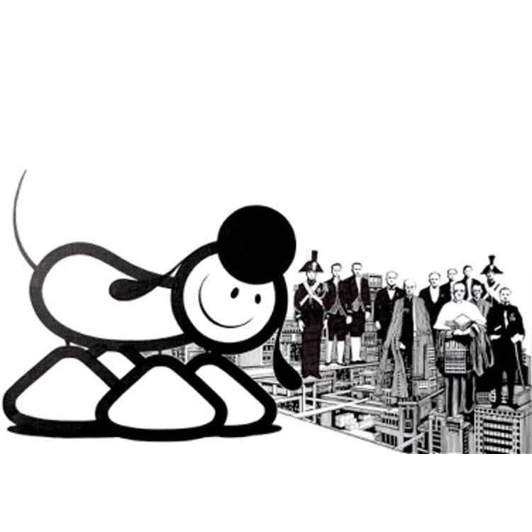 Never forget Joel Starr by The London Police