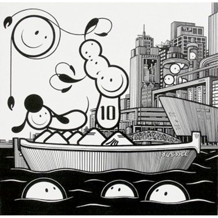 null by The London Police