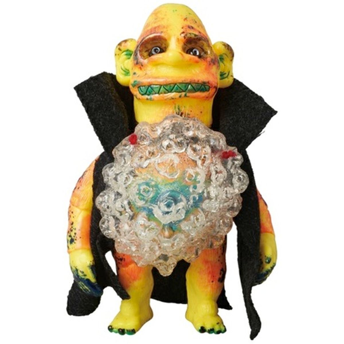 Ensorcelled Man - The Witch