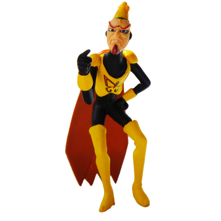 Venture Bros : The Monarch by Kidrobot