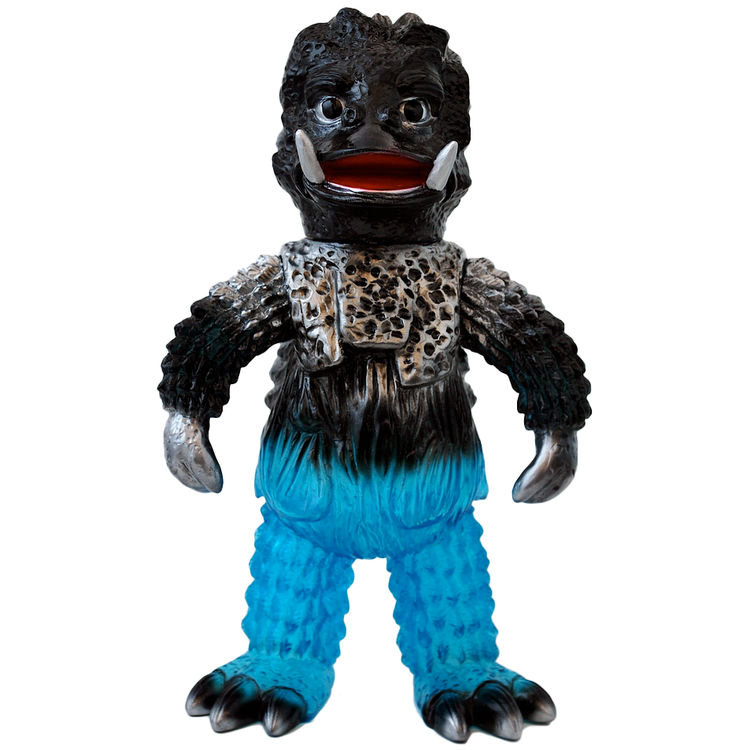 Sarumon - Grumble Toy X Killer J Ver. B. by Killer J