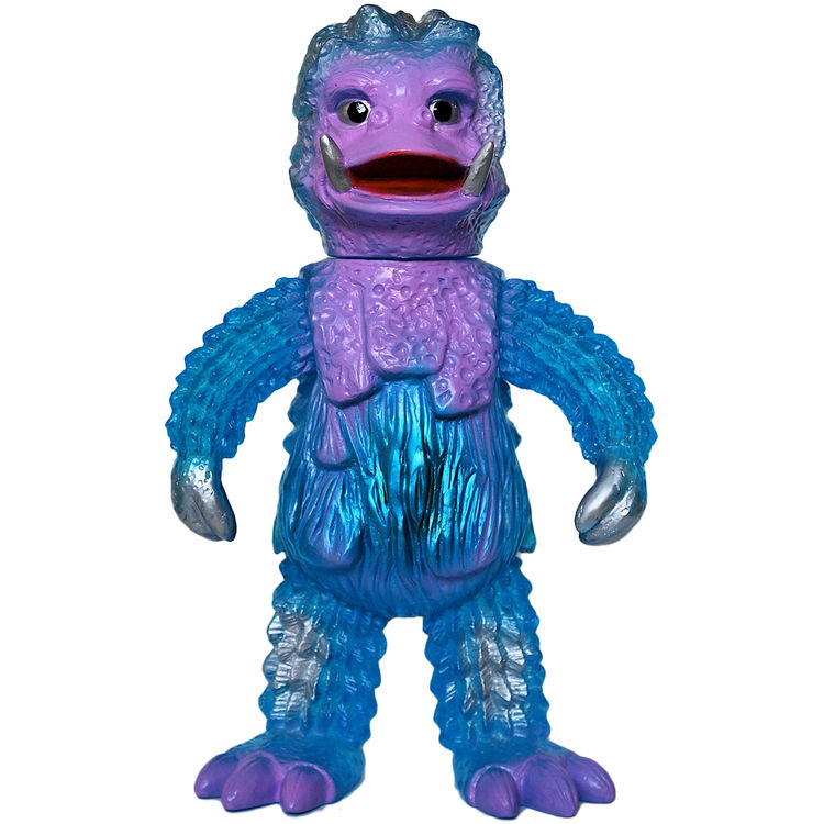 Sarumon - Grumble Toy HP by Killer J