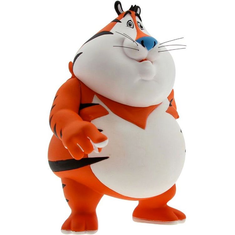 Fat Tony - Original by Ron English
