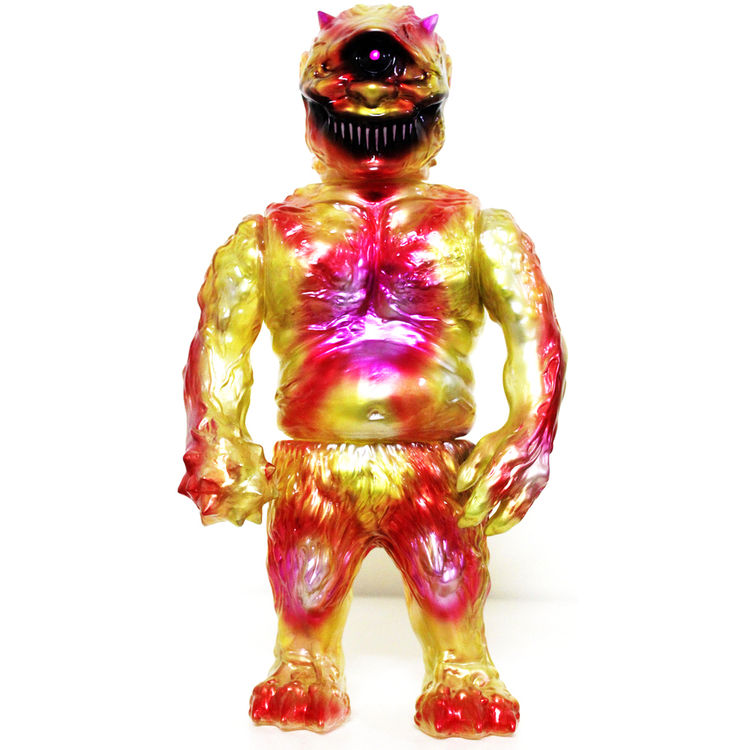 Junk Food Ollie by LASH (Rich Montanari)