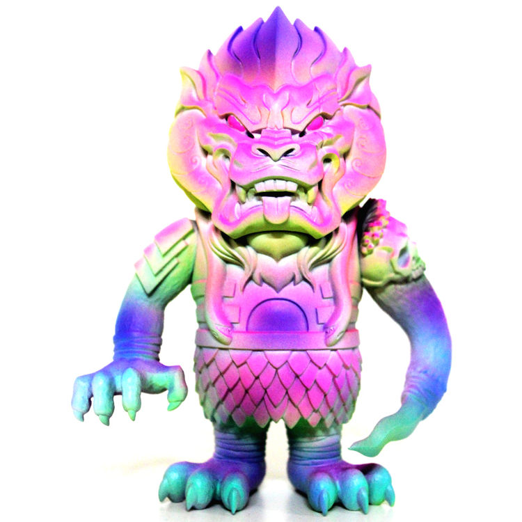 F.A.B. Mongolion by Nebulon5