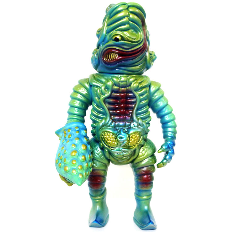 Salamander Joe - NYCC 2011 by Paul Kaiju