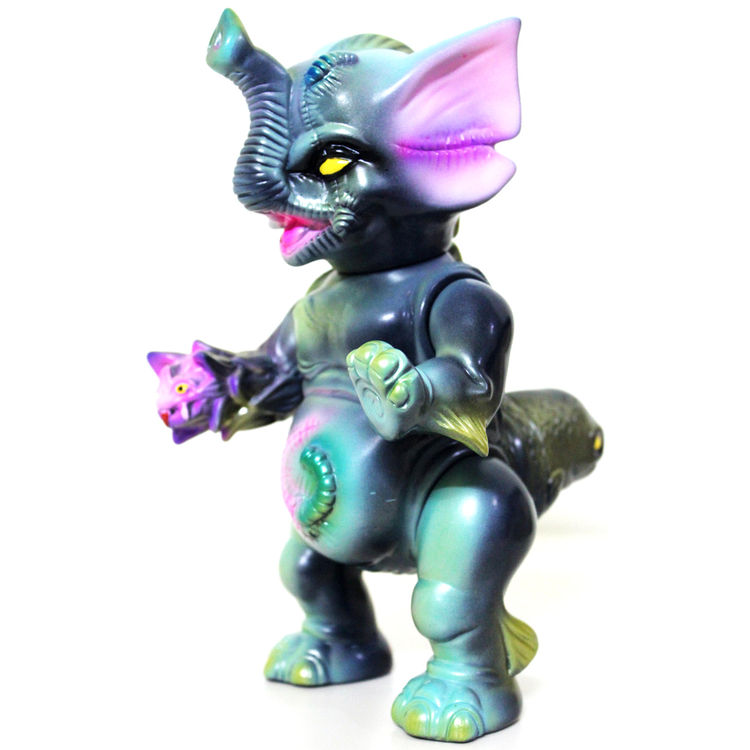 Boss Carrion - Scanner by Paul Kaiju