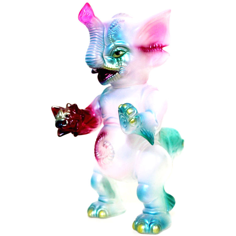 Boss Carrion - Pinky Snout by Paul Kaiju