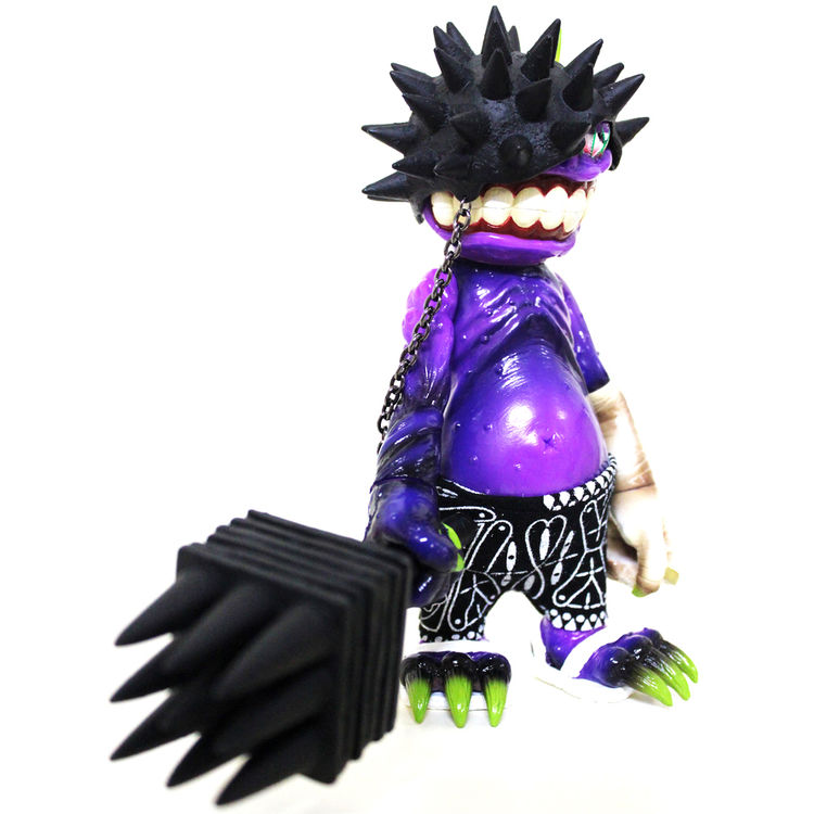 Thorn Ball Boogie Man by Cure Toys