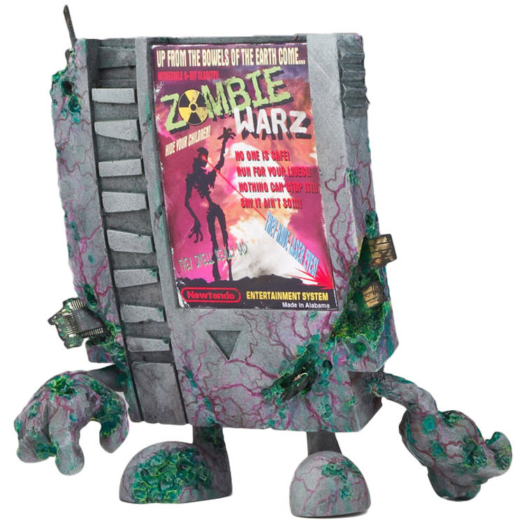 Zombie Wars by Dave Martis
