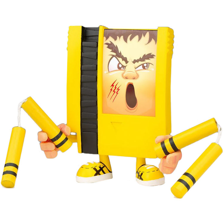 Game of Death by Hyperactive Monkey (Jerome Lu)