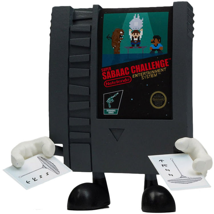 Super Sabaac Challenge by Nathan Hamill