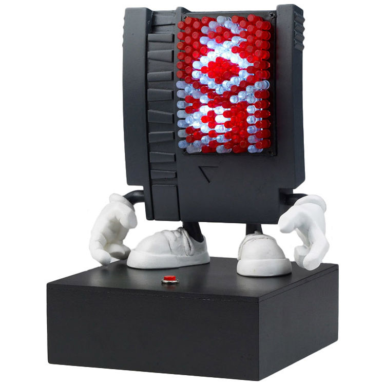 8-Bit by Wayne Loosey