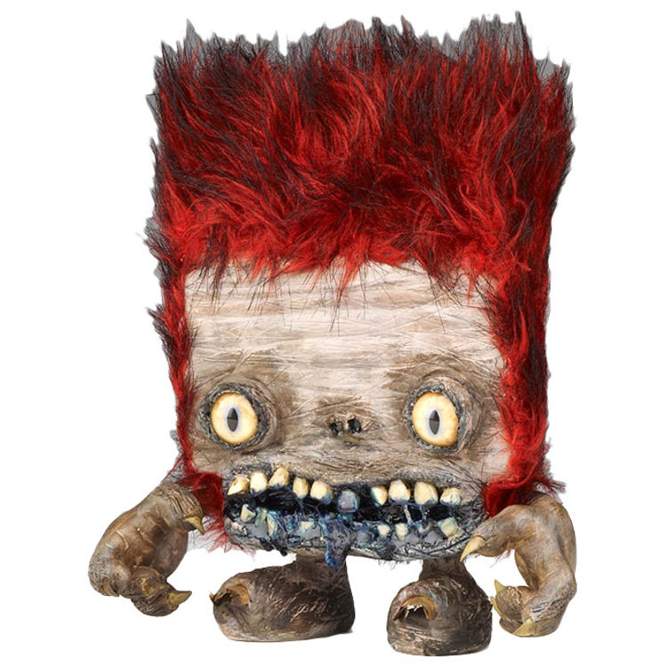 The 'Face' Troll by Spankystokes (John Stokes)