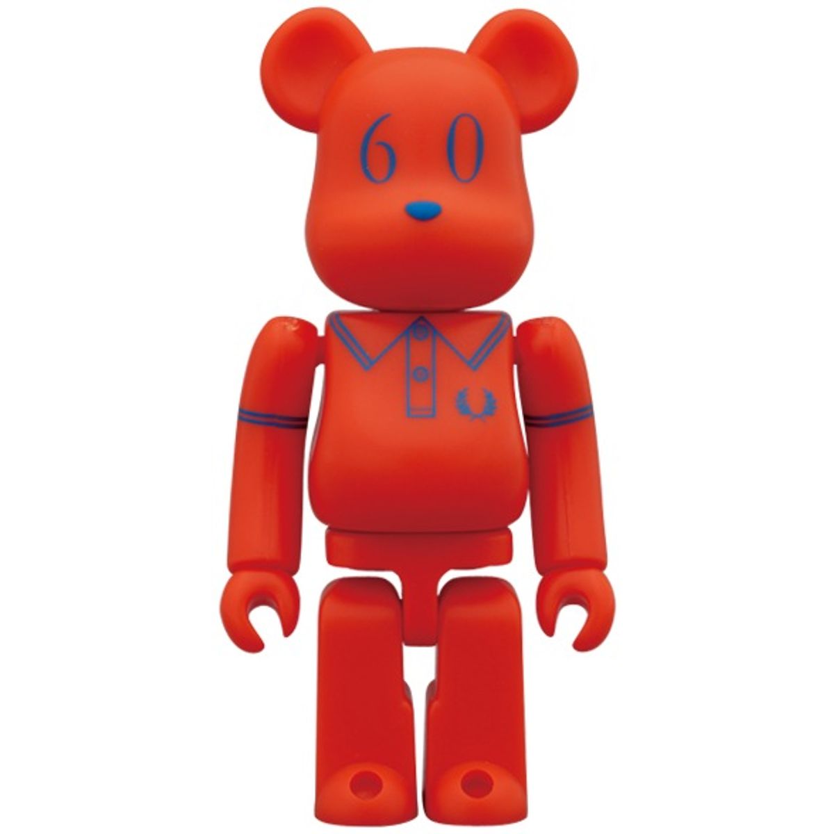 Be@rbrick - Fred Perry 60th Anniversary