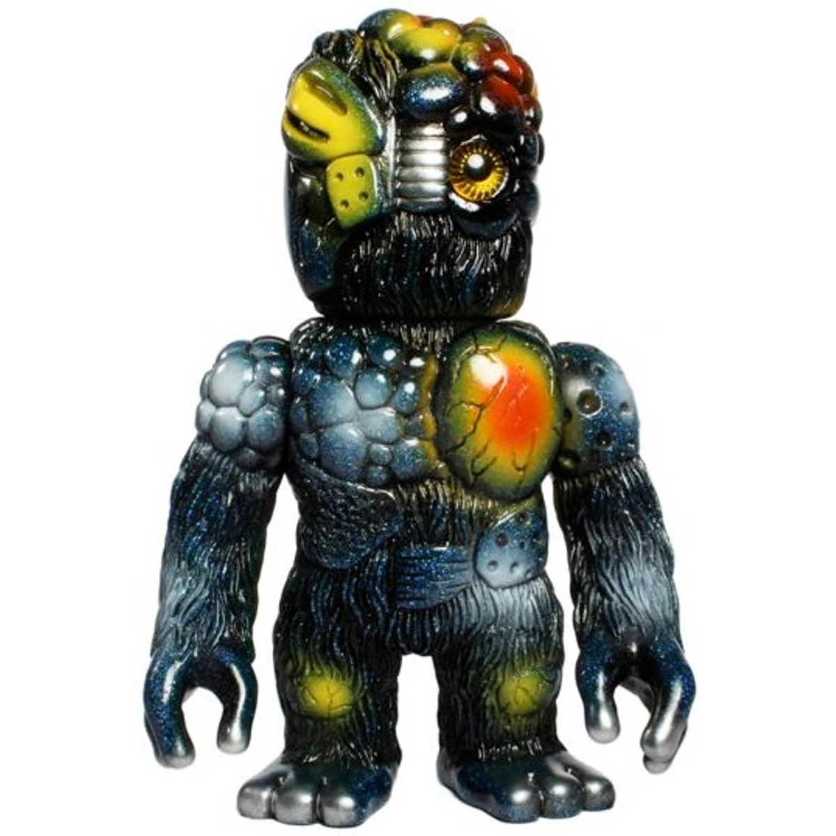 Beast Chaos - Blue Glitter