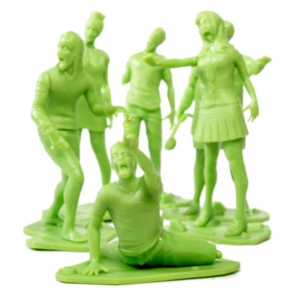 Box O Zombies - Green