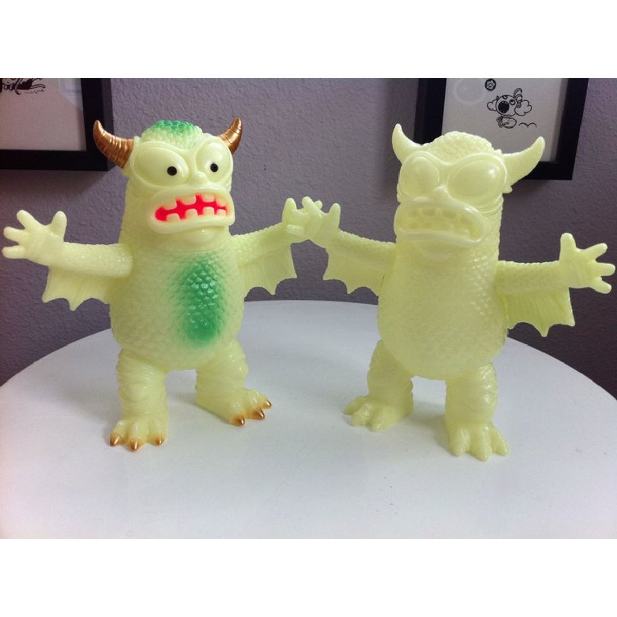 Greasebat - Unpaint GID