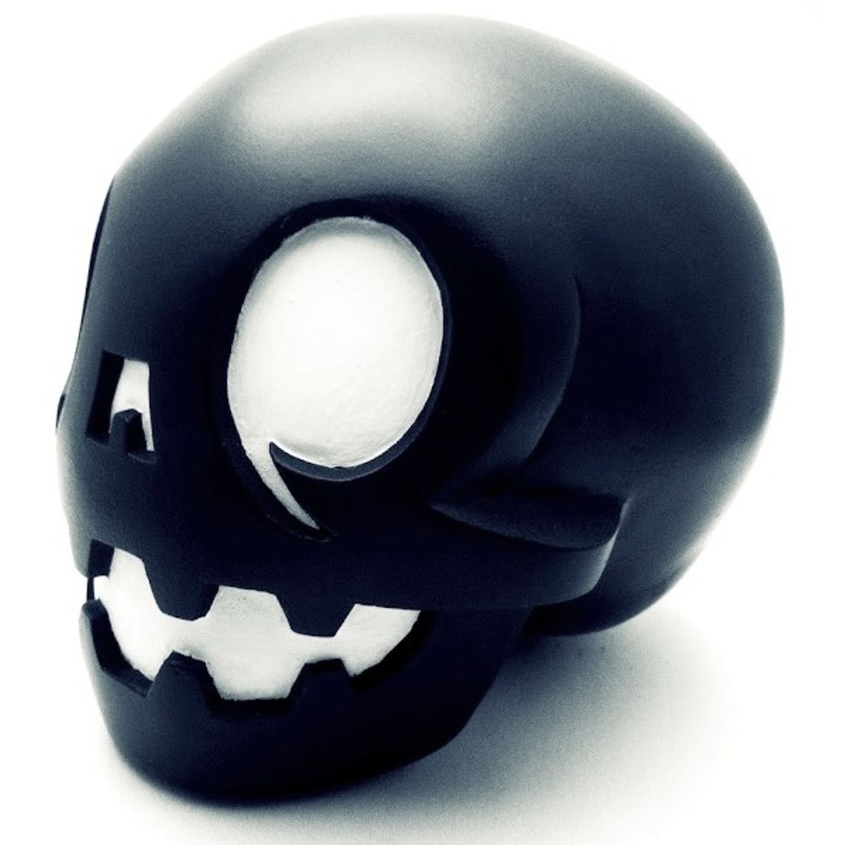 Calaveritas - Black (Prototype)