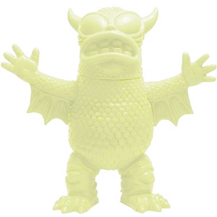 Greasebat - Unpaint GID by Jeff Lamm