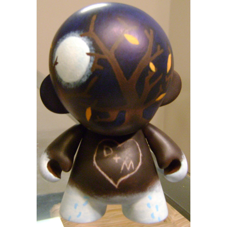 Moonlight Munny by Nonegious