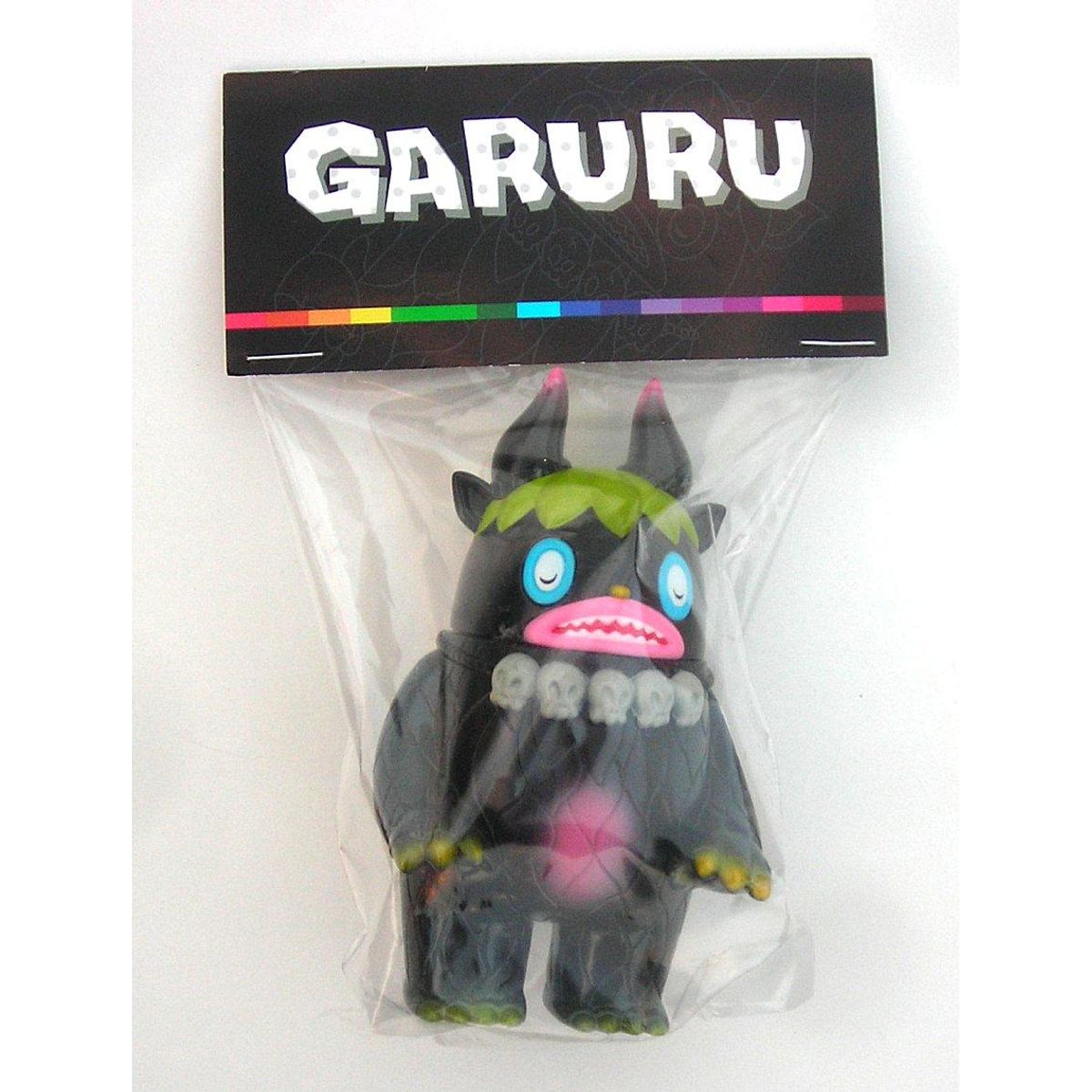 Garuru - SDCC