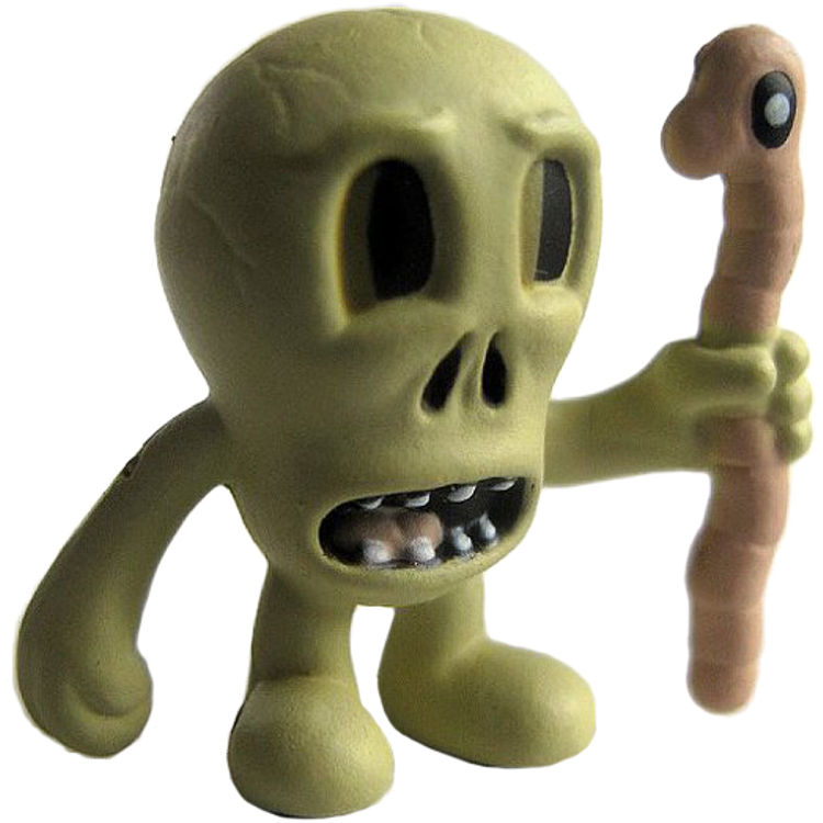 Death by Jeremyville