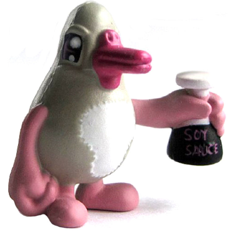 Ducks I've Eaten by Jeremyville