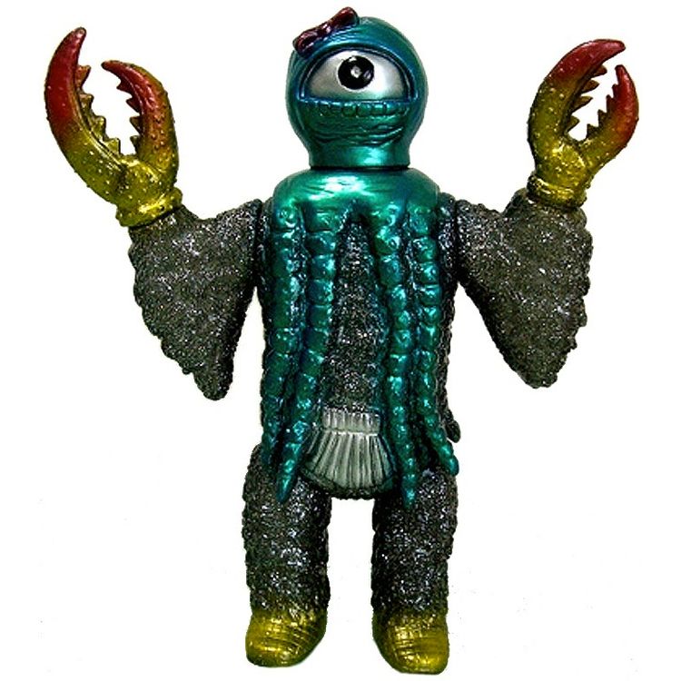 D.W. Cycloptopuss III - SDCC by Rand Borden