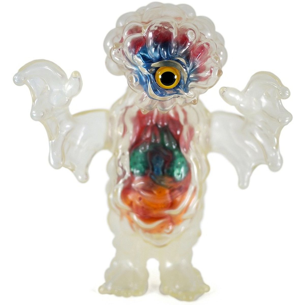 Dokugan - The Lost Kaiju (Clear)