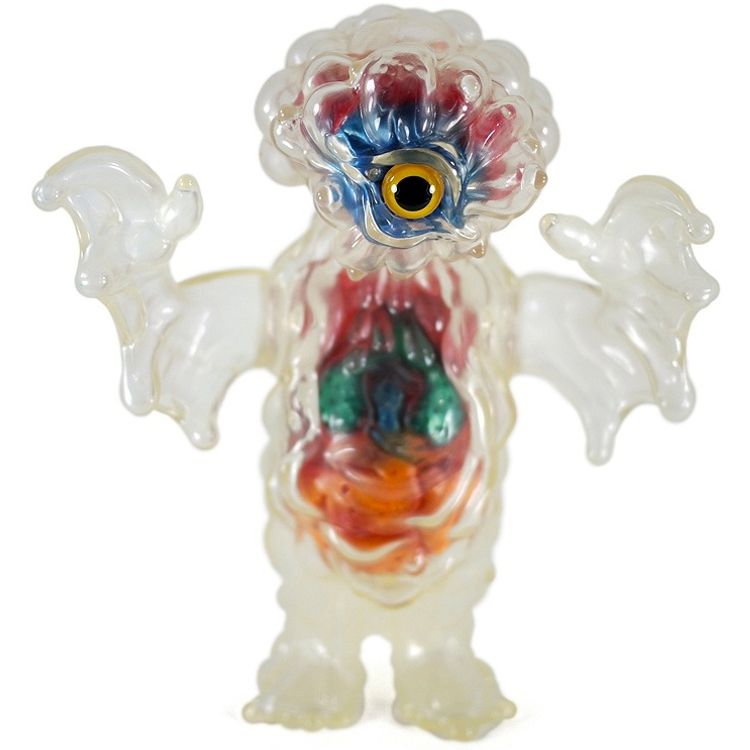 Dokugan - The Lost Kaiju (Clear) by BLObPUS