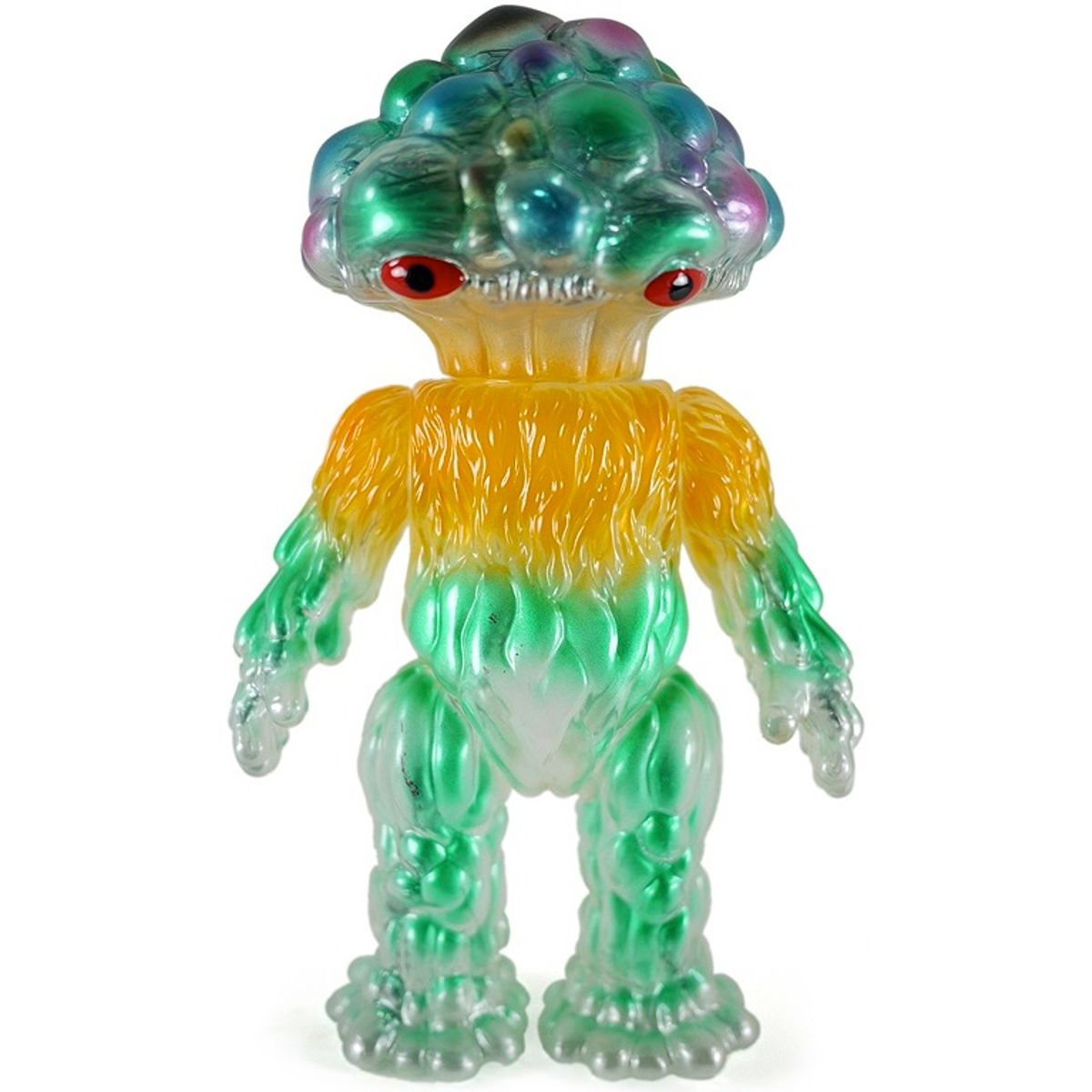 Matango - Neon Green/Orange