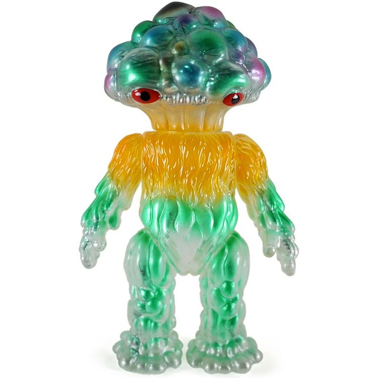 Matango - Neon Green/Orange by M1go (Yuji Nishimura)