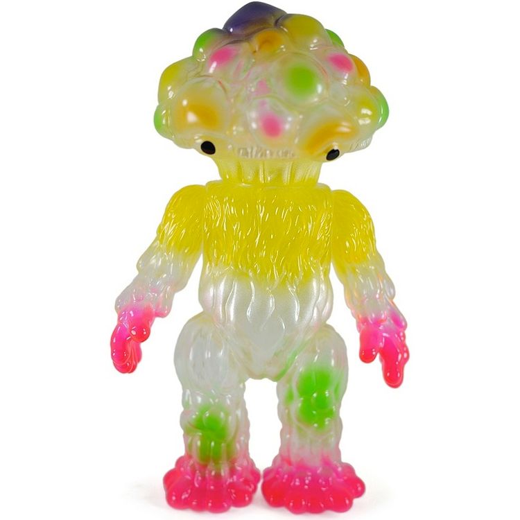 Matango - Neon Yellow/Pink/Green by M1go (Yuji Nishimura)