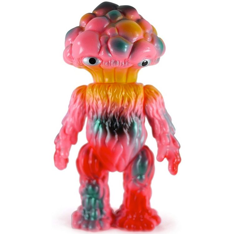 Matango - Bullmark Pink M1 by M1go (Yuji Nishimura)