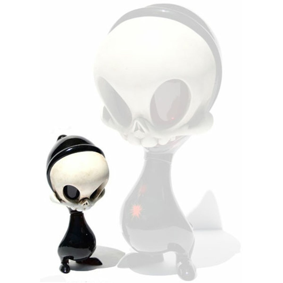 Mini Plasma Skelve