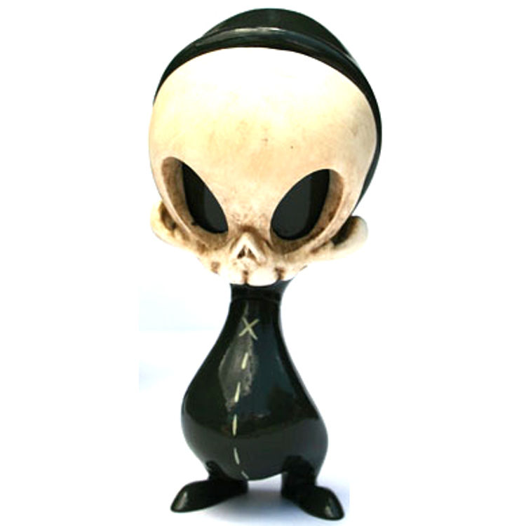 Mini Skelve - Original by Brandt Peters
