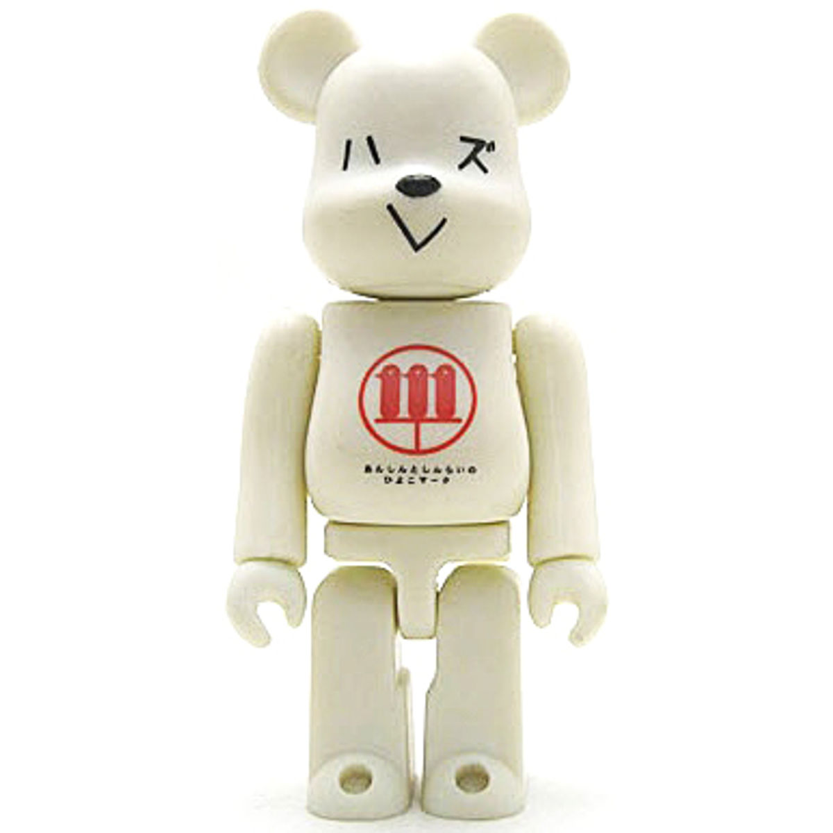 Hazure - Secret Be@rbrick