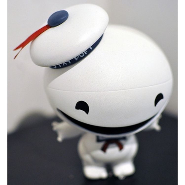 Toxic Puff by Grapheart (Greg Demont)