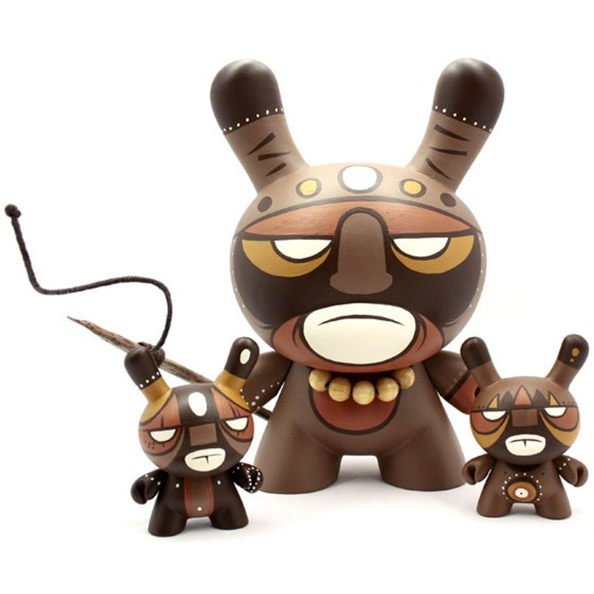 Afrika Dunny Set