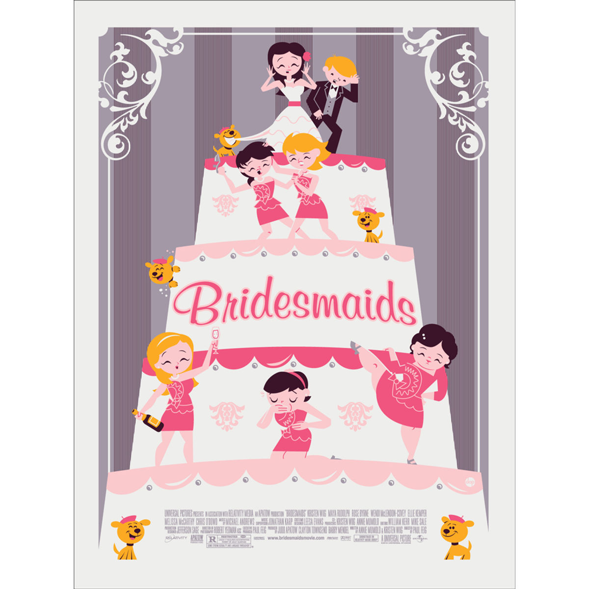 Bridesmaids