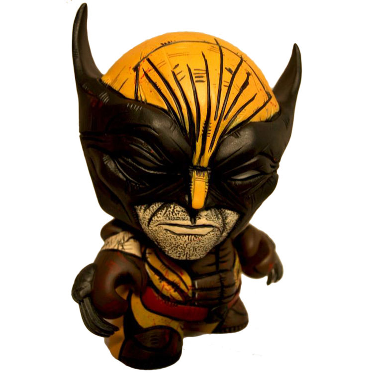 Wolverine by Sean Viloria